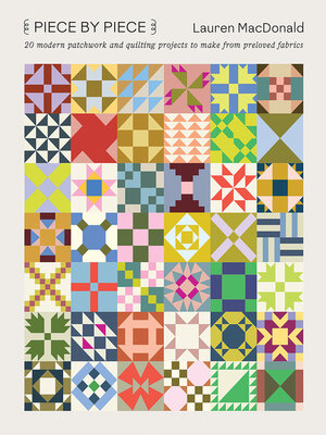 cover image of Piece by Piece